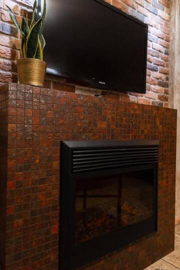 Фото номера Апартаменты Делюкс Апартаменты Apartment on Batoria Street City Center г. Гродно 66
