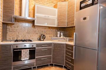 Фото номера Апартаменты Делюкс Апартаменты Apartment on Batoria Street City Center г. Гродно 64