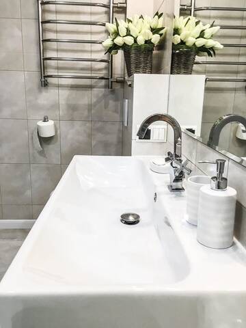 Фото номера Апартаменты-студио Апартаменты Old city Apartments г. Гродно 15