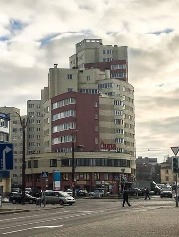 Фото Апартаменты Old city Apartments г. Гродно 2