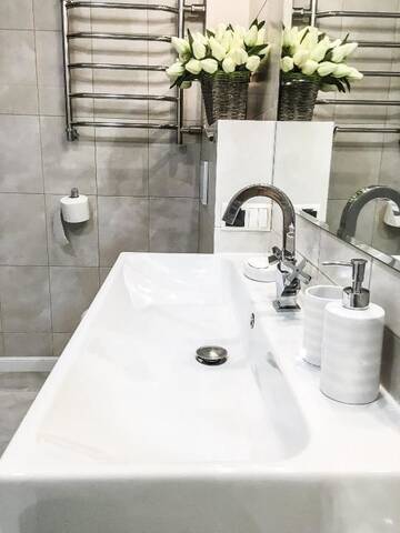 Фото номера Апартаменты-студио Апартаменты Old city Apartments г. Гродно 21
