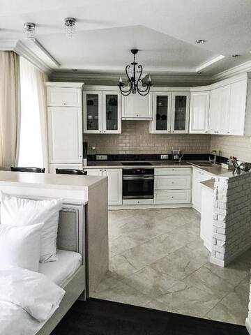 Фото номера Апартаменты-студио Апартаменты Old city Apartments г. Гродно 27