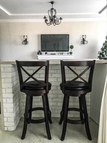 Фото номера Апартаменты-студио Апартаменты Old city Apartments г. Гродно 9