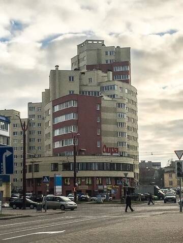 Фото номера Апартаменты-студио Апартаменты Old city Apartments г. Гродно 35