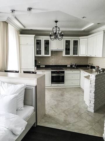 Фото номера Апартаменты-студио Апартаменты Old city Apartments г. Гродно 10