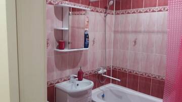Фото номера Апартаменты с 1 спальней Апартаменты Apartment D.Haradzeinskaha 2.(in the city centr) г. Гродно 15
