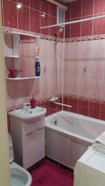 Фото номера Апартаменты с 1 спальней Апартаменты Apartment D.Haradzeinskaha 2.(in the city centr) г. Гродно 13