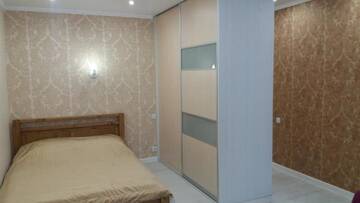 Фото номера Апартаменты с 1 спальней Апартаменты Apartment D.Haradzeinskaha 2.(in the city centr) г. Гродно 14