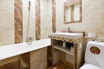 Фото номера Апартаменты с 2 спальнями Апартаменты Apartment in the historical centre of Grodno г. Гродно 16