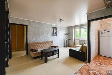 Фото номера Апартаменты с 2 спальнями Апартаменты Apartment in the historical centre of Grodno г. Гродно 13
