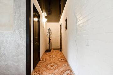 Фото номера Апартаменты с 2 спальнями Апартаменты Apartment in the historical centre of Grodno г. Гродно 17
