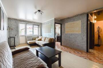 Фото номера Апартаменты с 2 спальнями Апартаменты Apartment in the historical centre of Grodno г. Гродно 20