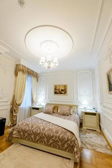 Фото номера Небольшой двухместный номер с 1 кроватью Отель Hotel Prival г. Гродно 8