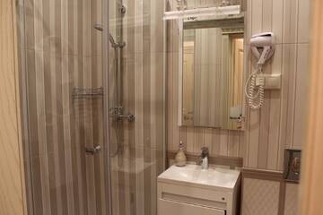 Фото номера Стандартный двухместный номер с 1 кроватью Отель Hotel Prival г. Гродно 8
