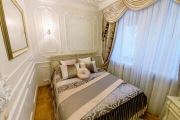 Фото номера Стандартный двухместный номер с 1 кроватью Отель Hotel Prival г. Гродно 6