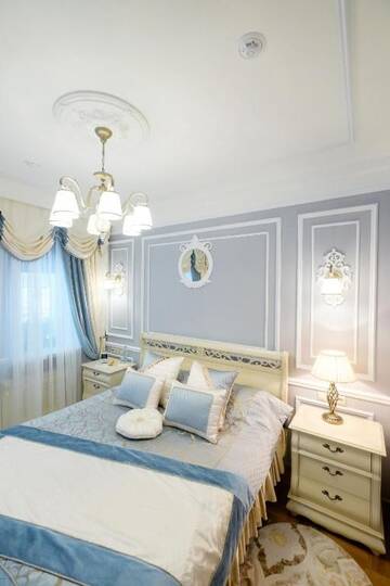 Фото номера Небольшой двухместный номер с 1 кроватью Отель Hotel Prival г. Гродно 11