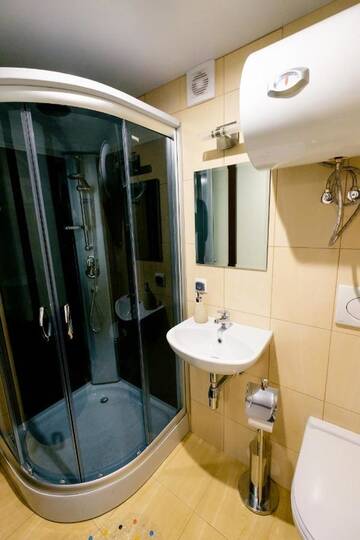 Фото номера Номер-студио Отель Hotel Prival г. Гродно 5