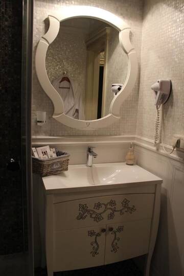 Фото номера Стандартный двухместный номер с 1 кроватью Отель Hotel Prival г. Гродно 5