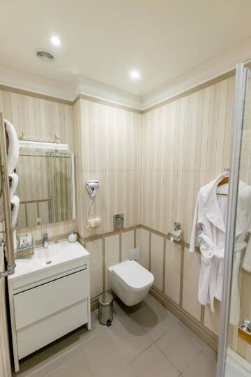 Фото номера Небольшой двухместный номер с 1 кроватью Отель Hotel Prival г. Гродно 7