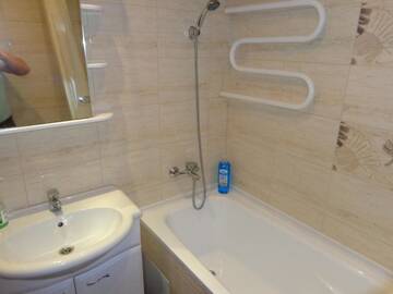 Фото номера Стандартные апартаменты Апартаменты Apartment on Schorsa 32А app. 31 г. Гродно 13