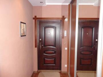 Фото номера Стандартные апартаменты Апартаменты Apartment on Schorsa 32А app. 31 г. Гродно 19