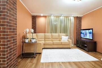 Фото номера Апартаменты с балконом Апартаменты Apartment on Dzerzynskogo г. Гродно 12