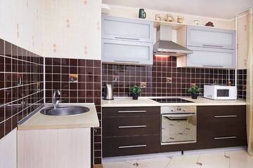 Фото номера Апартаменты с балконом Апартаменты Apartment on Dzerzynskogo г. Гродно 14