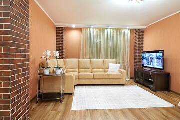 Фото Апартаменты Apartment on Dzerzynskogo г. Гродно 1