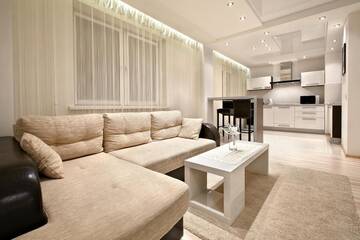 Фото номера Улучшенные апартаменты Апартаменты Apartment on Dzerzynskogo г. Гродно 3