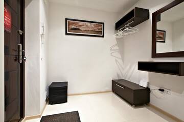 Фото номера Улучшенные апартаменты Апартаменты Apartment on Dzerzynskogo г. Гродно 8
