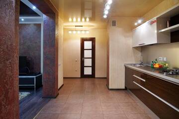 Фото номера Апартаменты-студио Апартаменты Apartment on Dzerzynskogo г. Гродно 6