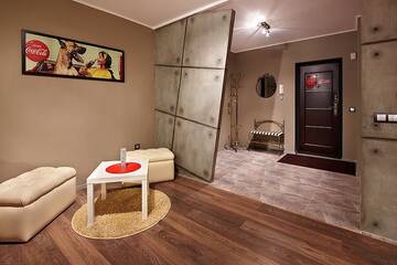 Фото номера Апартаменты с 1 спальней Апартаменты Apartment on Dzerzynskogo г. Гродно 6