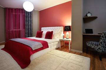 Фото номера Апартаменты с 1 спальней Апартаменты Apartment on Dzerzynskogo г. Гродно 3