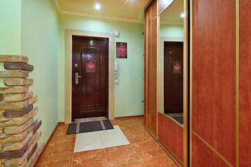 Фото номера Стандартные апартаменты Апартаменты Apartment on Dzerzynskogo г. Гродно 2