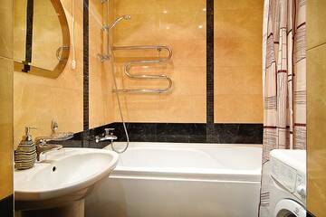 Фото номера Стандартные апартаменты Апартаменты Apartment on Dzerzynskogo г. Гродно 3