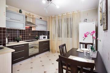 Фото номера Апартаменты с балконом Апартаменты Apartment on Dzerzynskogo г. Гродно 5