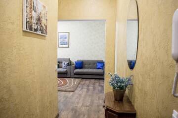 Фото номера Апартаменты с 1 спальней Апартаменты Apartament on Kirova г. Гродно 8