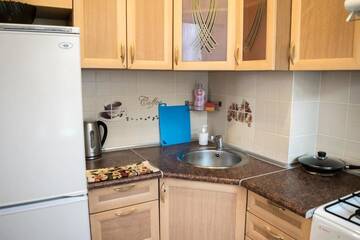 Фото номера Апартаменты с 1 спальней Апартаменты Apartament on Kirova г. Гродно 41