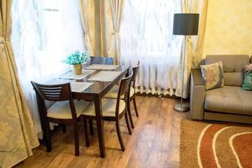 Фото номера Апартаменты с 1 спальней Апартаменты Apartament on Kirova г. Гродно 44