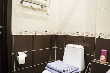 Фото номера Апартаменты с 1 спальней Апартаменты Apartament on Kirova г. Гродно 11