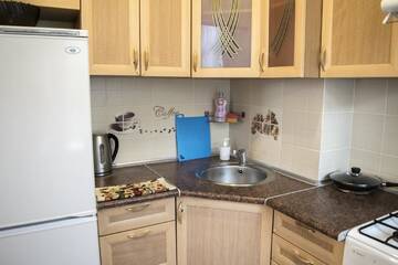 Фото номера Апартаменты с 1 спальней Апартаменты Apartament on Kirova г. Гродно 16