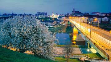 Фото номера Апартаменты с 1 спальней Апартаменты Apartament on Kirova г. Гродно 21