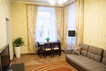 Фото номера Апартаменты с 1 спальней Апартаменты Apartament on Kirova г. Гродно 30