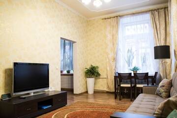 Фото номера Апартаменты с 1 спальней Апартаменты Apartament on Kirova г. Гродно 31
