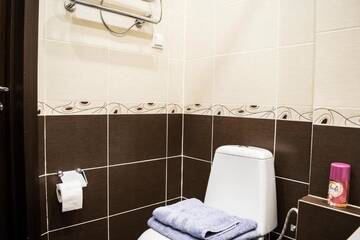 Фото номера Апартаменты с 1 спальней Апартаменты Apartament on Kirova г. Гродно 35