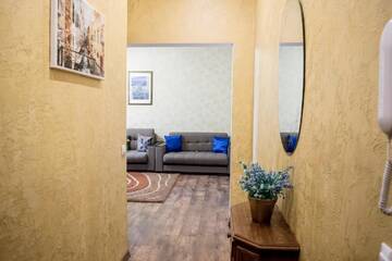 Фото номера Апартаменты с 1 спальней Апартаменты Apartament on Kirova г. Гродно 32
