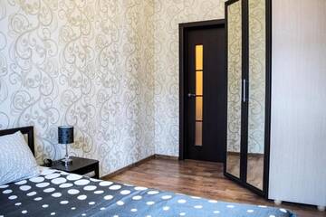 Фото номера Апартаменты с 1 спальней Апартаменты Apartament on Kirova г. Гродно 37