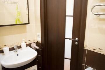 Фото номера Апартаменты с 1 спальней Апартаменты Apartament on Kirova г. Гродно 34