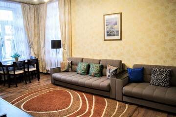 Фото номера Апартаменты с 1 спальней Апартаменты Apartament on Kirova г. Гродно 40