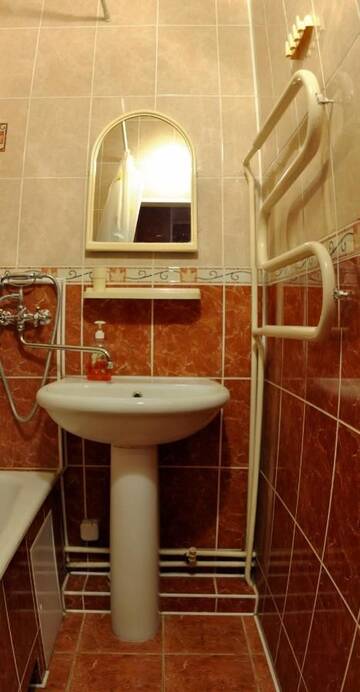 Фото номера Апартаменты с 1 спальней Апартаменты Apartment on Ozheshko Centr г. Гродно 11